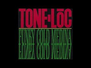 TONE- LOC - "Funky Cold Medina" (Vocal) [1989]