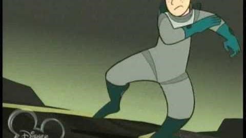 Rons Steps Up, MONKEY STYLE