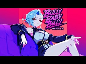 Bully Baby Bully - Animated Visualizer