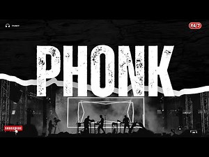 Phonk Radio 24/7: Rare Phonk Beats for the Ultimate Vibe