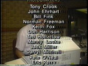 NewsChannel2 Broadcasts, January 19-24, 1990