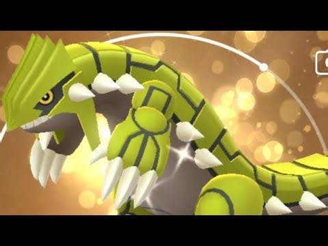 LIVE: SHINY GROUDON RAIDS POKÉMON GO!
