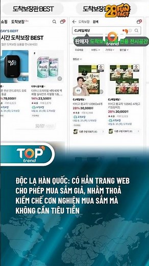 Trải nghiệm mua sắm không tốn một xu tại Hàn Quốc: Giải pháp cho tín đồ shopping