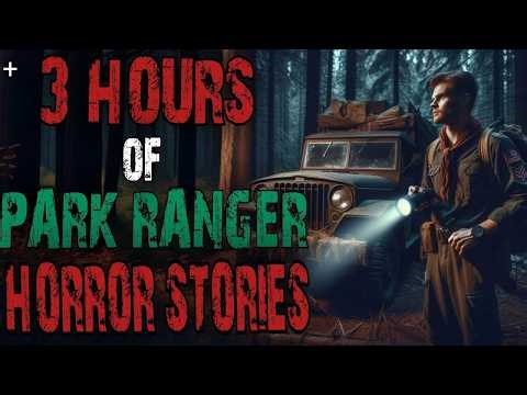 20 TRUE Terrifying Park Ranger &Cryptid Deep Woods Stories Mega Compilation Scary Stories To s