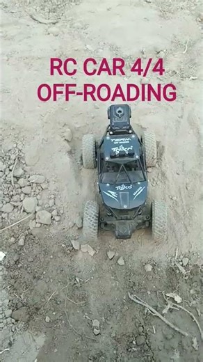 #4x4offroad #rccar #offroading🚗🏎️🚗