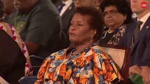 𝐂𝐀𝐑𝐈𝐂𝐎𝐌 𝐬𝐞𝐜𝐫𝐞𝐭𝐚𝐫𝐢𝐚𝐭 𝐫𝐞𝐝𝐨𝐮𝐛𝐥𝐞𝐬 𝐞𝐟𝐟𝐨𝐫𝐭𝐬 𝐭𝐨 𝐚𝐜𝐡𝐢𝐞𝐯𝐞 𝐫𝐞𝐠𝐢𝐨𝐧𝐚𝐥 𝐢𝐧𝐭𝐞𝐠𝐫𝐚𝐭𝐢𝐨𝐧 CARICOM Secretary General Carla Barnett says deliberate steps are being taken toward a more inclusive and meaningful integration process. | GIS Grenada