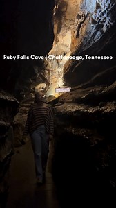 6.6K views · 115 reactions | Ruby Falls' history began with a chemist...