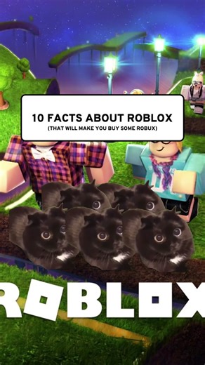 Interesting Facts About Roblox Gaming