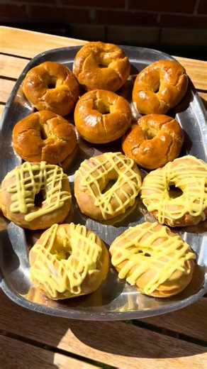 🍩ROSQUILLAS LISTAS Y TONTAS!