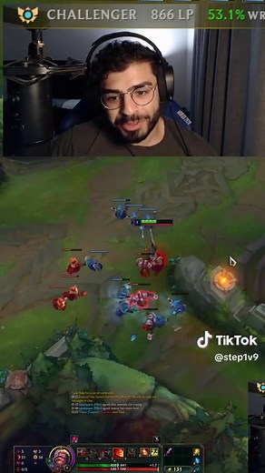Mind Control Strategy to Counter Lissandra in League