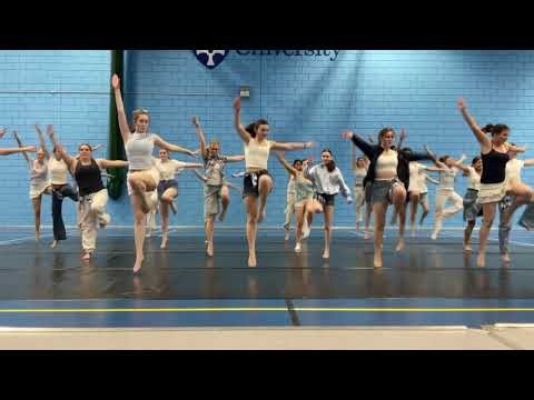 Beginner Contemp Show - Run 1