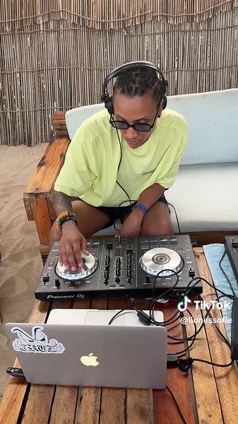 ghana asmr #dj #femaledj #djlife