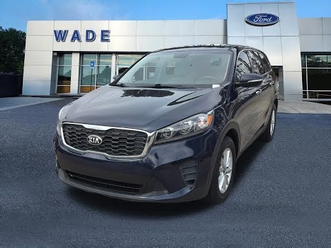 2020 Kia Sorento LX Smyrna, Atlanta, Marietta, Roswell, Woodstock GA