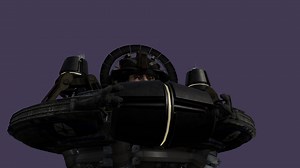 Astro Mothership - 3D model by G-toilet (@SKIBIDILEGIT)