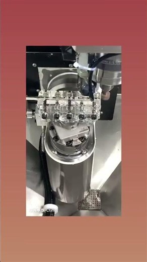 All types of collets and spare parts used on CNC machine for making jewelry