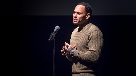 Lafayette Storytellers: How a man and a microphone can move an audience