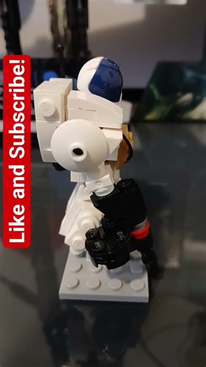 #lego Iron gaurd and Airborne trooper