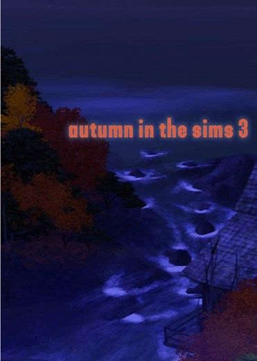 Exploring Seasons in The Sims 3 Gameplay