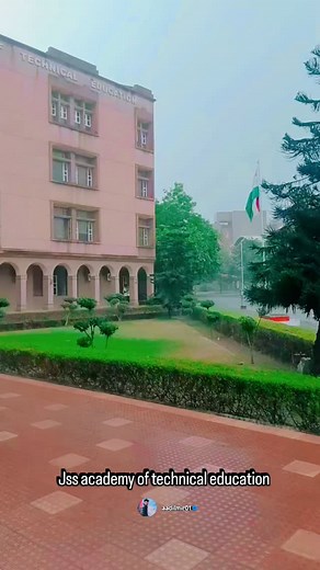 Jss academy of technical education | Aadil Mir