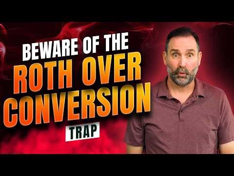 Convert to Roth...But Not Too Much: The $400,000 Rule Explained