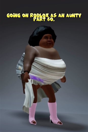 Funny Auntie Adventures on Roblox Part 60