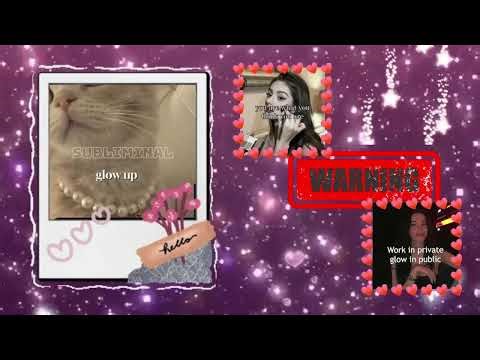 🚀 THE STRONGEST GLOW UP SUBLIMINAL — Your Dream Life, Looks & Energy (Full Manifest) 🚀