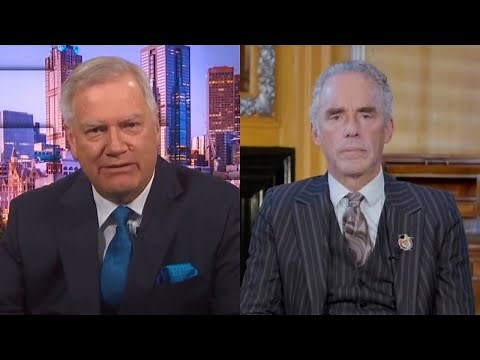 EXCLUSIVE: Dr Jordan Peterson speaks of war, freedom and courage