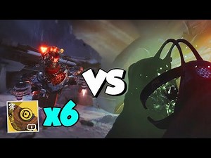 Touch of Malice VS Every Raid Boss!