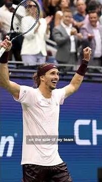 Alexander Zverev takes first US Open Championship title