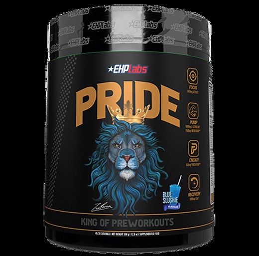 Pride By EHP Labs | Pre Workout | Mr Supplement Australia