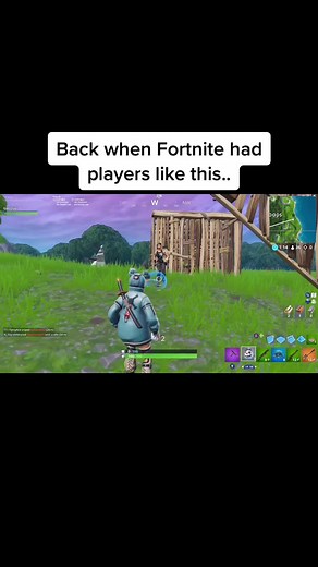 Remembering the Legendary Fortnite Clip