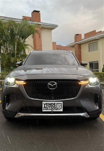 Mazda CX-90 Grand Touring Signature Review