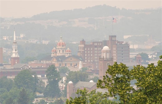 Code Orange air quality alert issued for York County