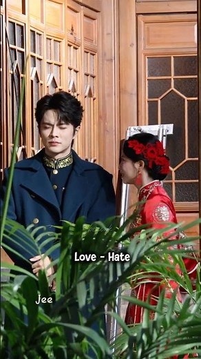 Don’t reject the kiss, bro 😭🤣 #wangnan #zhaomuyan #王楠 #赵慕颜 #王楠tyler #cdrama #shortdrama