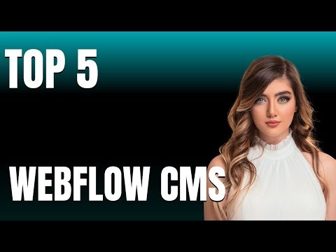 Top 5 Apps Like Webflow CMS That Actually Work Today