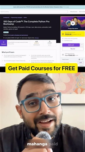 How to Get Paid Udemy Courses for FREE | Google Search Hack