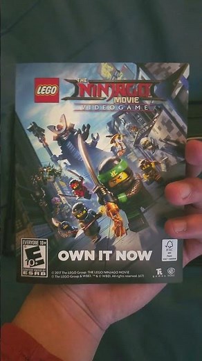 The Lego Ninjago Movie 4K Blu-ray Overview