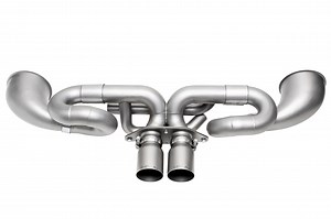 Porsche 992 GT3 Performance Exhaust System - Soul Performance Products
