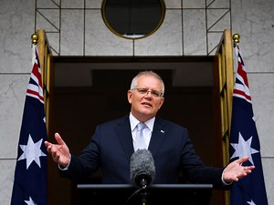 Australia to expand defence personnel by a third by 2040