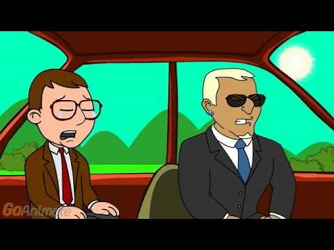 Diesel Busters Destroys Library And Gets Grounded