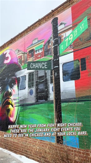 Eventos de peleas en Chicago que no te puedes perder en enero