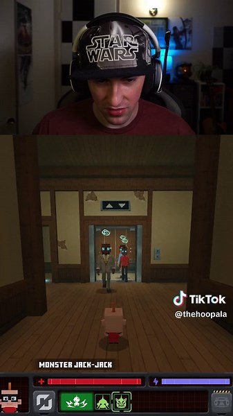 Playing as Jack-Jack in The Incredibles DLC for Minecraft #minecraft #gaming #pixar #theincredibles