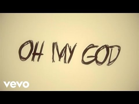 The Pretty Reckless - Oh My God (Official Lyric Video)