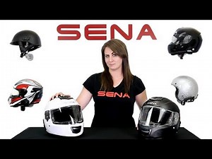 Sena Tech Talk: Momentum Helmet Line, In-Depth Review