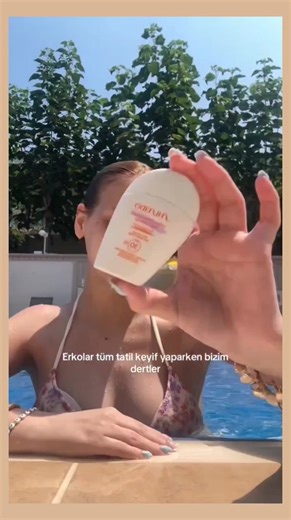 Makeup at swimming pool #makeup #makeupasmr #asmr #asmrmakeuproutine #makeuproutine #tampilcantik | Tampil Cantik