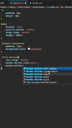 Day 3 of learning CSS|border #coding #webdevelopment #html #css #beginner #frontend
