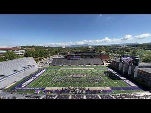 JMU MRDs - Parade of Champions | Afternoon Performance, 10/05/2024