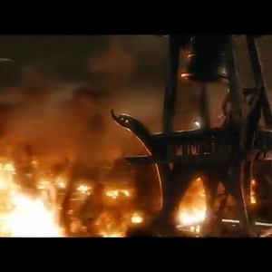 Bard vs. Smaug ! #Hobbit | The Hobbit