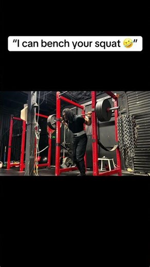 Workout Program link in bio! #viral #motivation #lifter #squats #squats #benchpress #legday #liftbig