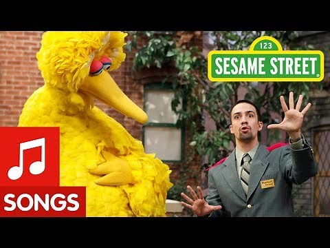 Sesame Street: It's a Habitat Song with Lin-Manuel Miranda